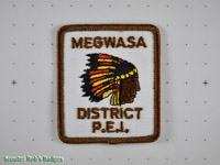 Megwasa District P.E.I. [PE M01b]